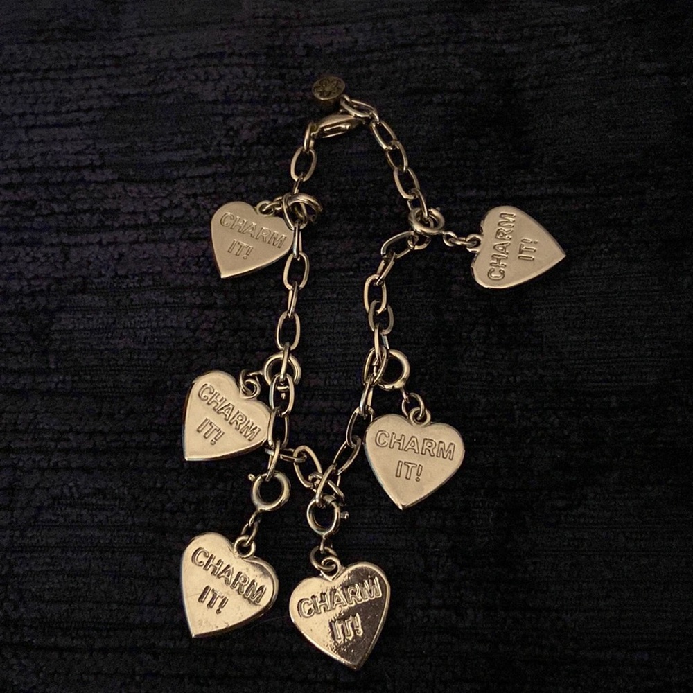 Olivia Charm Bracelet - Picture 3 of 5